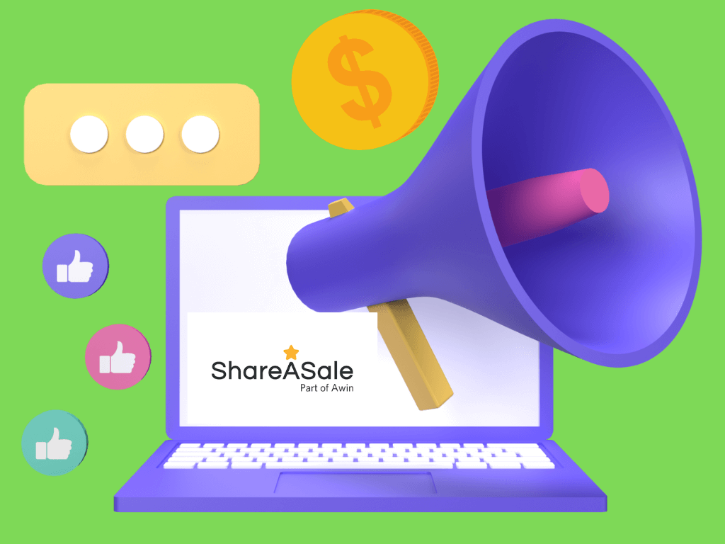 How To Use ShareASale Affiliate Marketing
