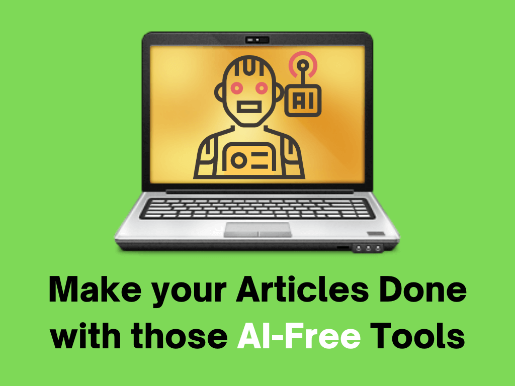 how to write articles quickly using AI tools