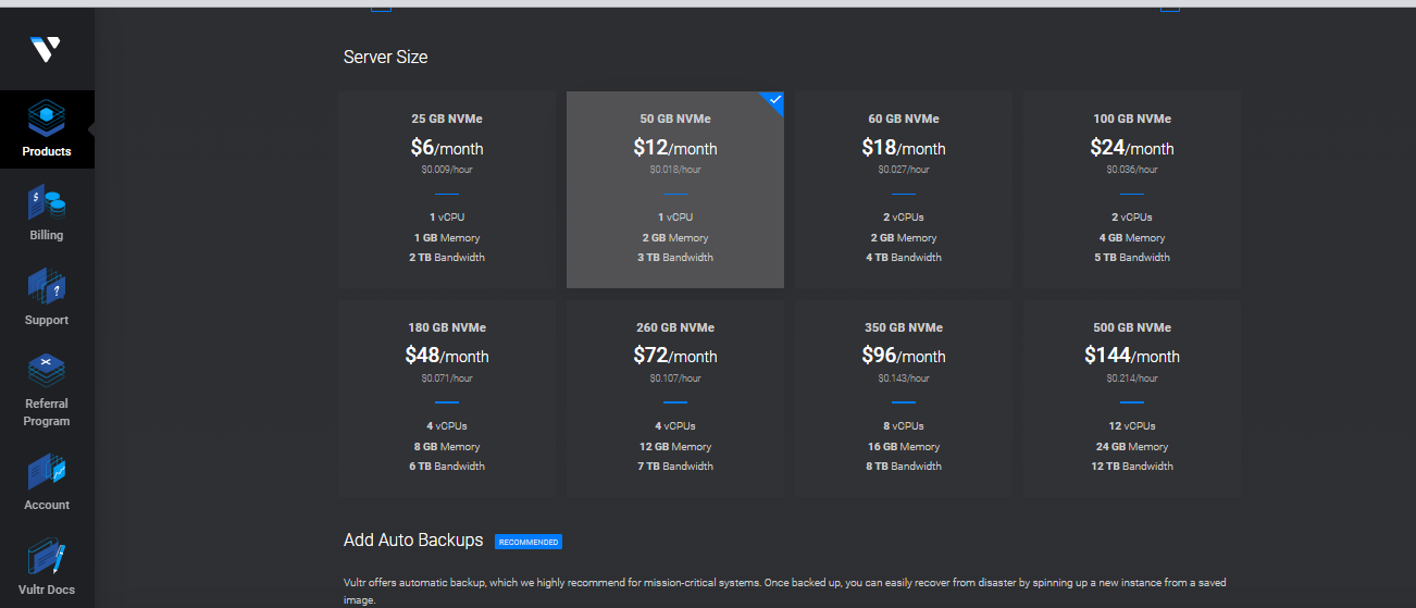 What is Vultr? and how to launch a website with Vultr? And how to claim for Vutlr $100 credit to start free for 60 days?