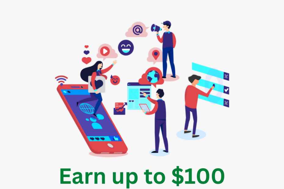 Refer and earn up to $100 with those digital marketing programs