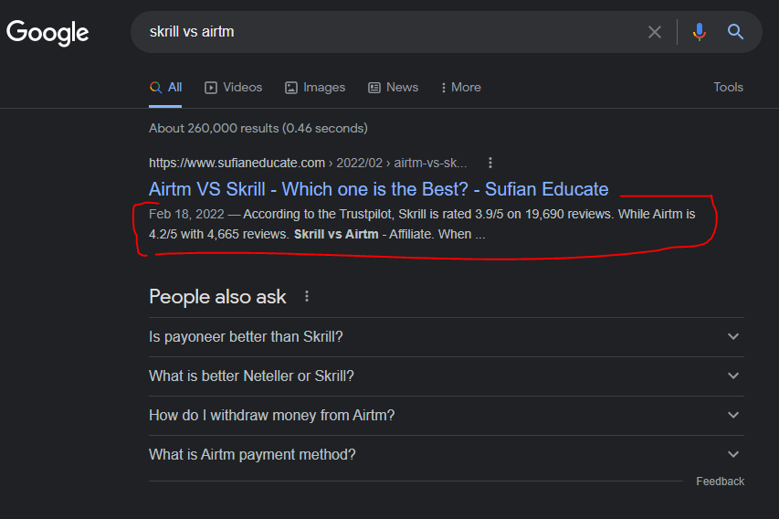 what is a meta description?
