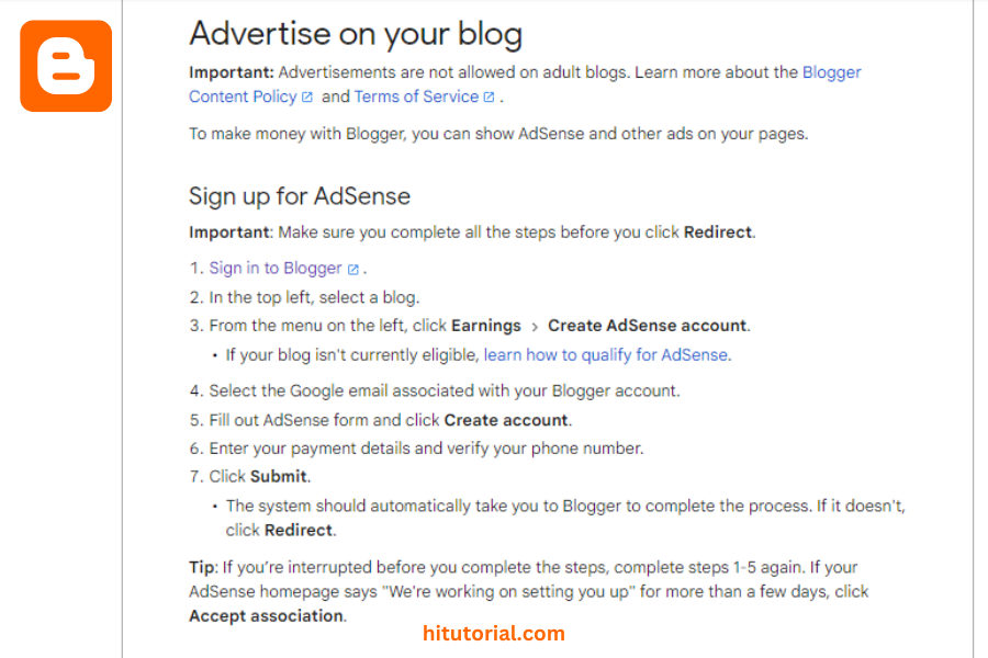 how to advertise your blog