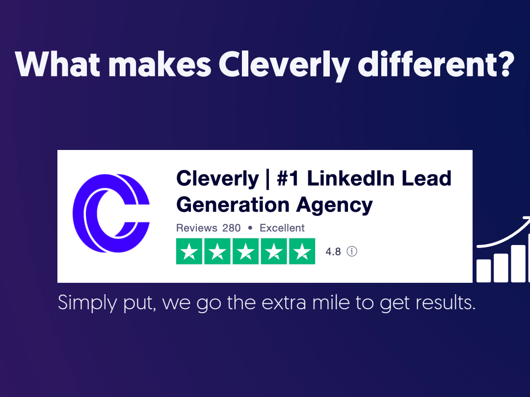 What makes Cleverly different?