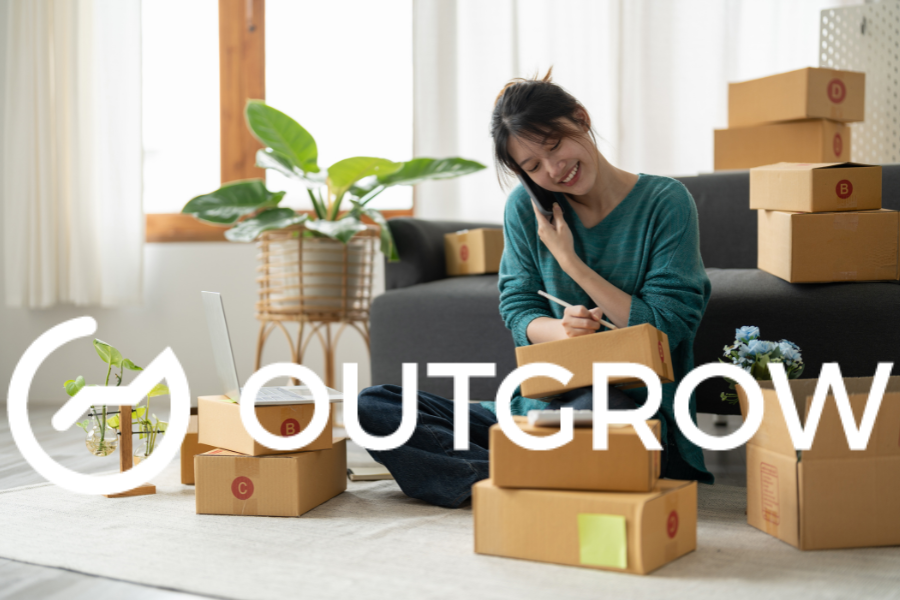 Outgrow app: Boosting Your Marketing with Interactive Content
