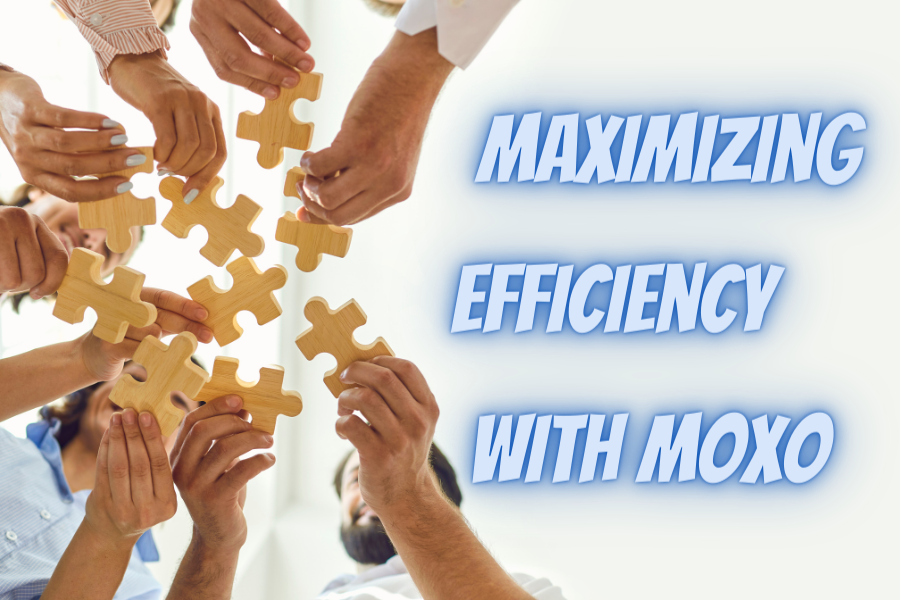 Discover how Moxo can help you accomplish more in less time today!