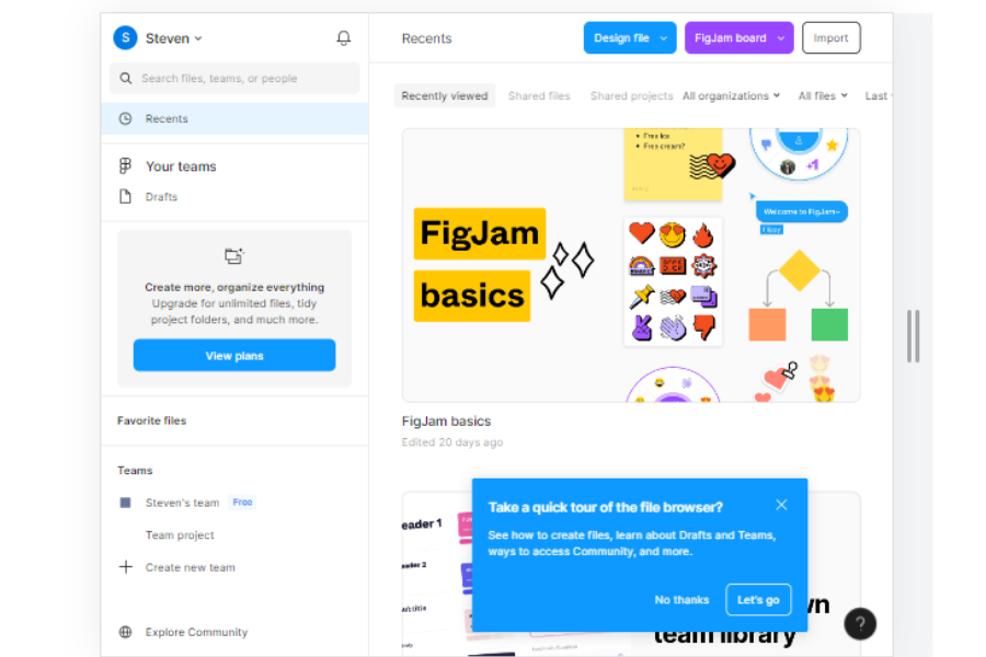 Dive Deeper into Figma's Capabilities