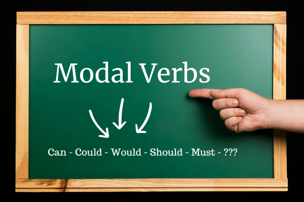mastering the modal verbs in English conversations