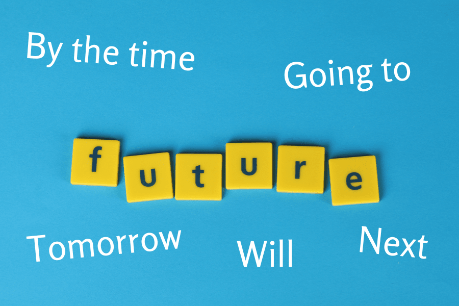Everything You Need to Know about Future Tenses