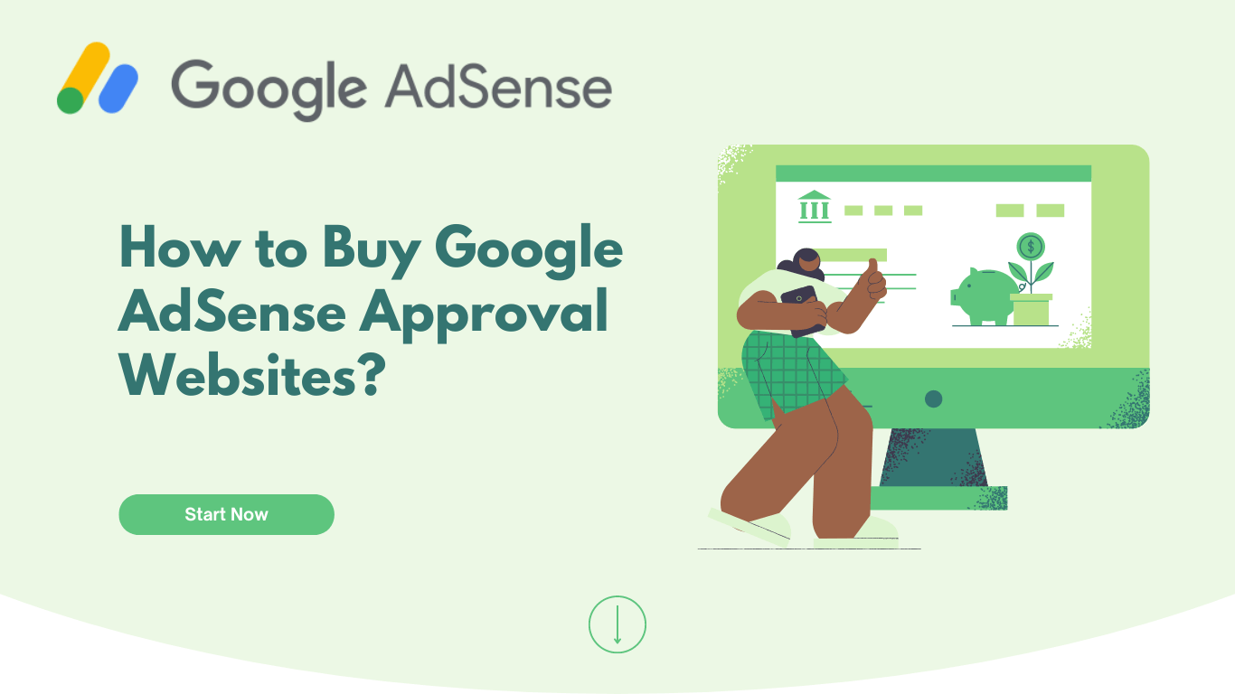 Full Guide How to Buy Google AdSense Approval Websites