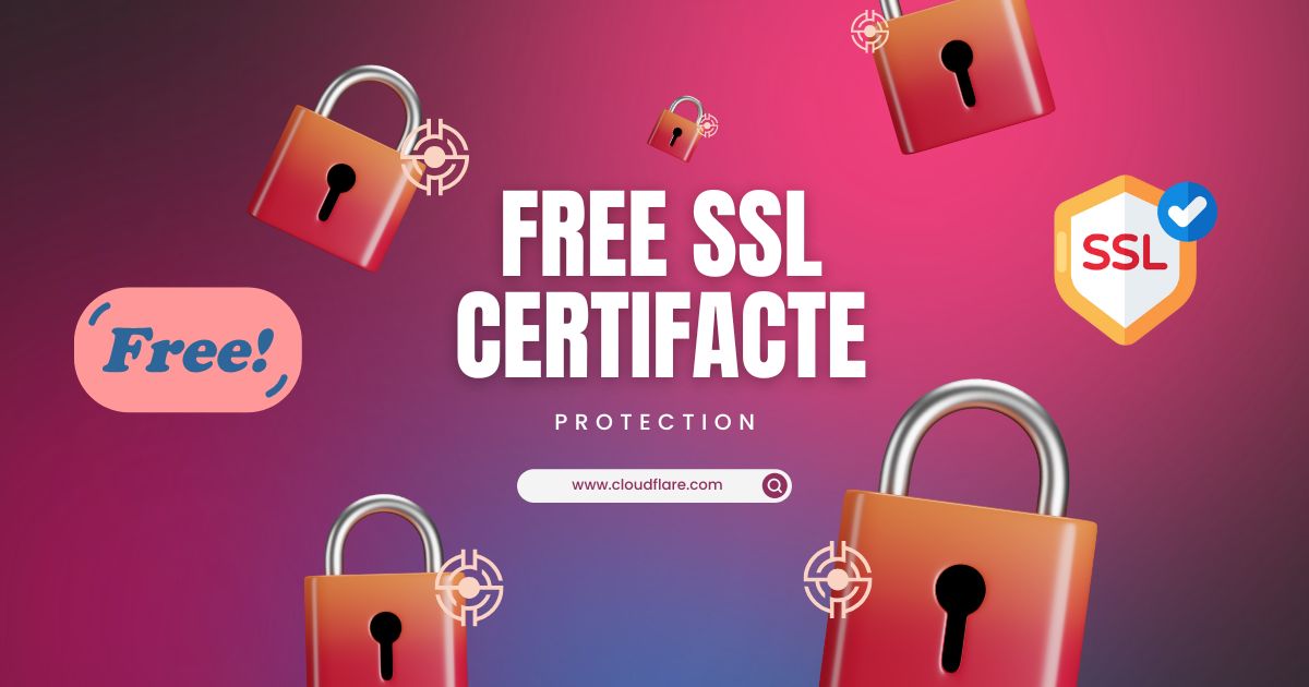 How to install SSL Certificate For Free on CloudFlare